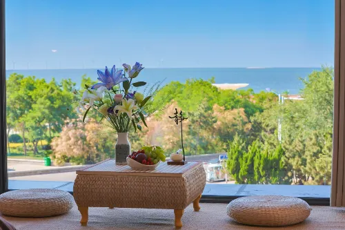 Longkou Donghai Houhai Homestay