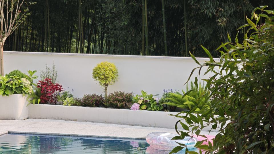 Mogan Qixin Independent Villa
