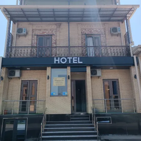 Muhayyo guest house