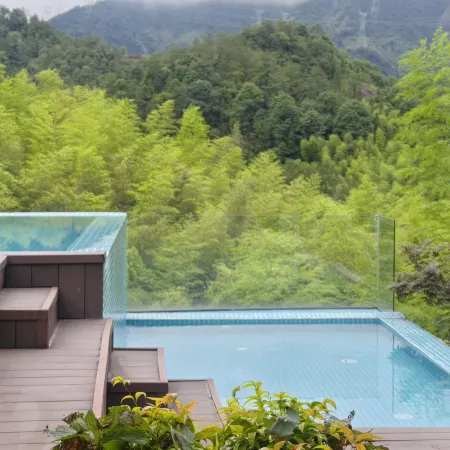 Wuyi Suiyuan Hot Spring Homestay