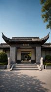 Manxin Mansion Yinchuan Taoli Chunfeng
