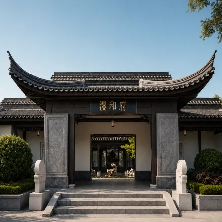 Manxin Mansion Yinchuan Taoli Chunfeng