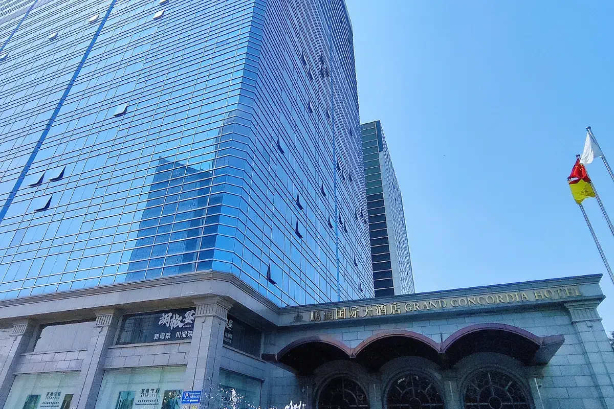 Grand Concordia Hotel