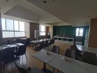 陸豐濱海大酒店（甲子瀛江路店） - 早餐