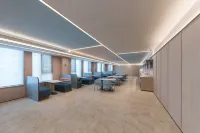 Hanting Hotel (Luojiang District Government Branch） - sarapan