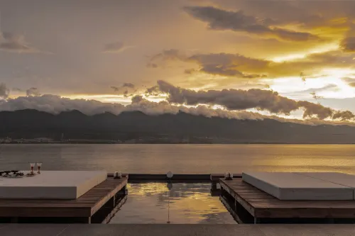 Casa Designer Villa · Scenic Apartment - salle de sport