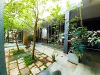 Risi Arana Eco Villa - parking