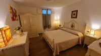 VILLA TALCIONA - شرفة