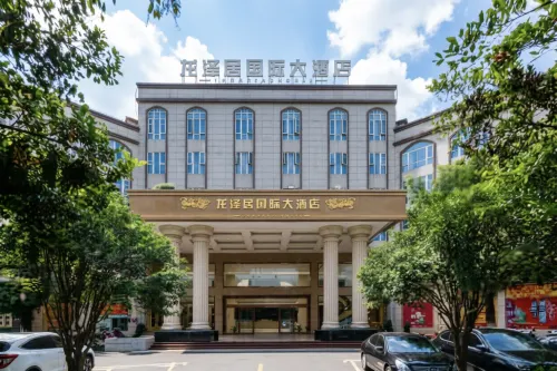 Longzeju International Hotel - 3-Sterne