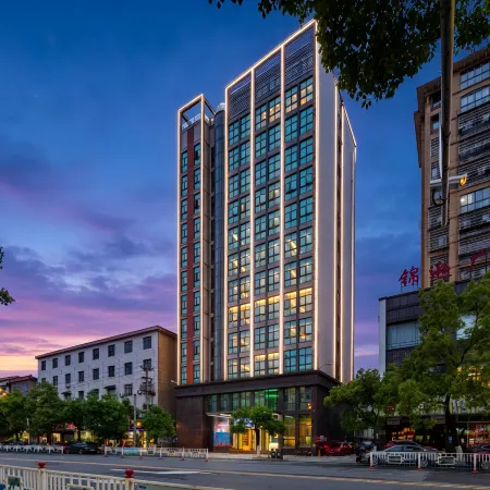 Chinese E-House Unmanned Sharing Hotel (Yushan Qili Street)