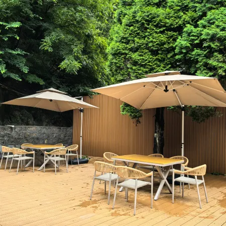 Qianwan Hotel (Lushan Cableway Upper Platform)