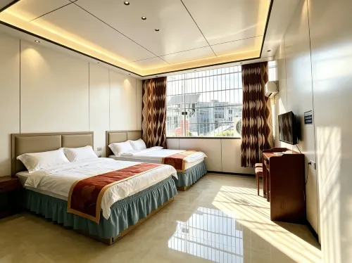 Heyue Hotel - 2 Sao