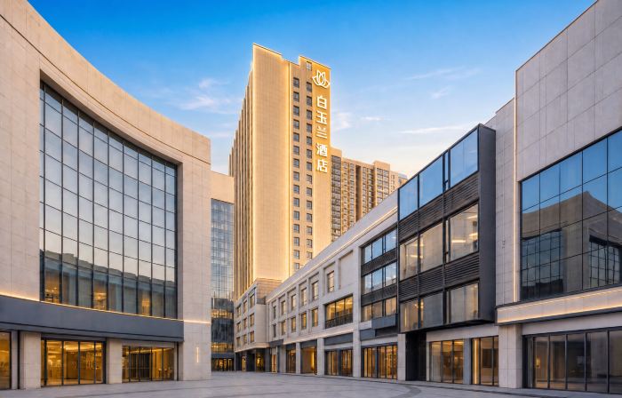 Baiyulan Hotel (Daoxian Commercial Pedestrian Street · Daozhou Railway Station Branch)