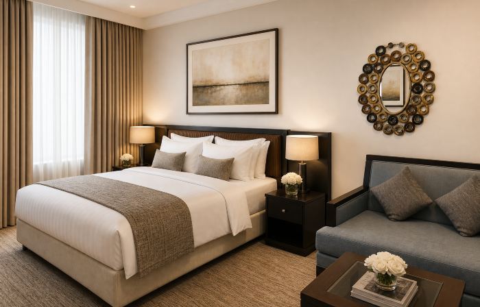 Dome Service Apartments Sulaimania Riyadh