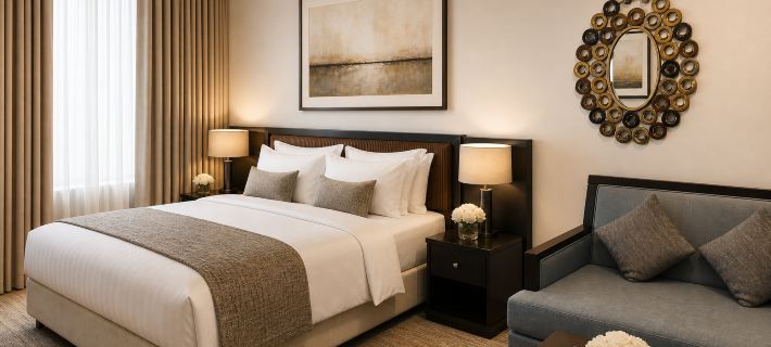 Dome Service Apartments Sulaimania Riyadh Hotéis em Riad