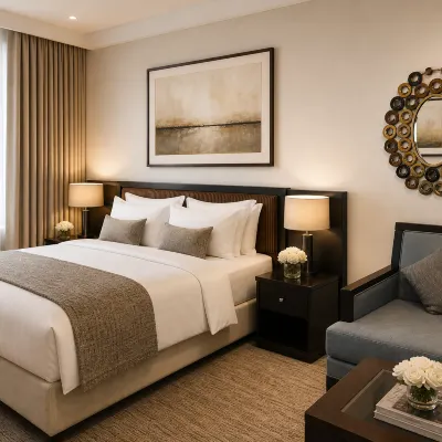 Dome Service Apartments Sulaimania Riyadh Hotels near Riyadh Festivities Palace