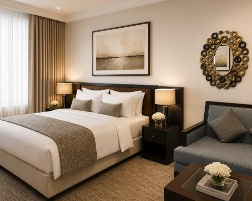 Dome Service Apartments Sulaimania Riyadh Hotel in zona Location per Matrimoni Riyadh Festivities Palace