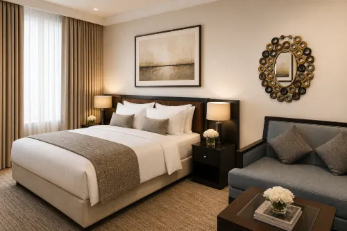 Dome Service Apartments Sulaimania Riyadh - appartements de vacances