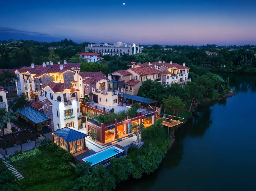 Yuji Sleep Healing Resort - Qingyuan