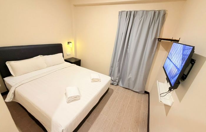Pertama Lodge