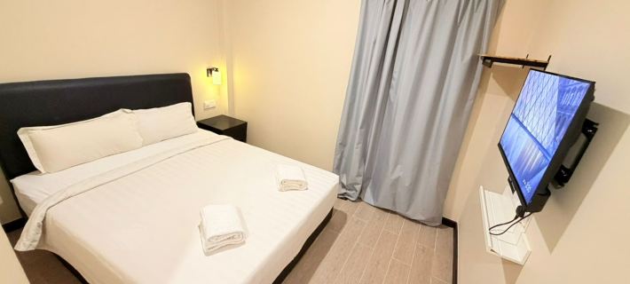 Pertama Lodge Hotels in Tawau