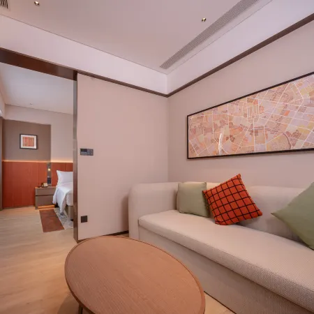 Hilton Garden Inn Chengdu Tianfu Square Center (Taikoo Li Branch)