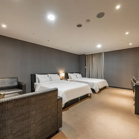 Dongtan Hotel Bandal