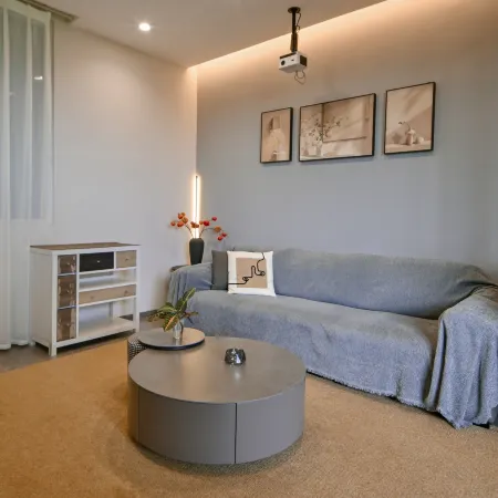 Yingchuan Mountain House • Private Courtyard Tranquil Mind • Vacation Villa (Maitreya Branch)