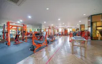 Ulsan Seongnam-Dong Hotel Marr - Fitnessstudio