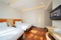 YunmanjuHotel - Bãi đậu xe