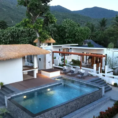 Pukawa Hotel & Residence 哈科姆海滩附近的飯店