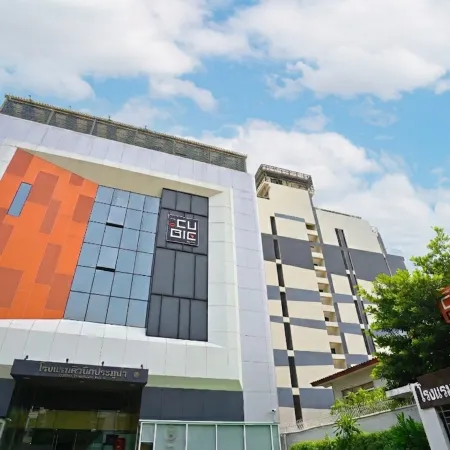 Cubic Bed Pratunam