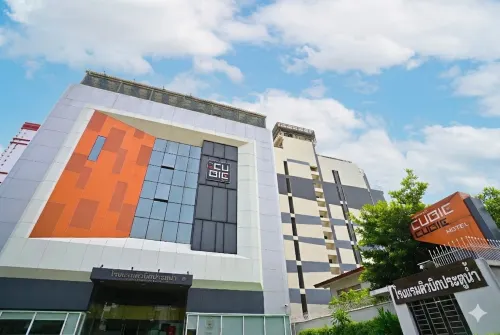 Cubic Bed Pratunam - Hostellit