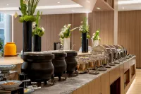 Intercity Hotel - servizio colazione