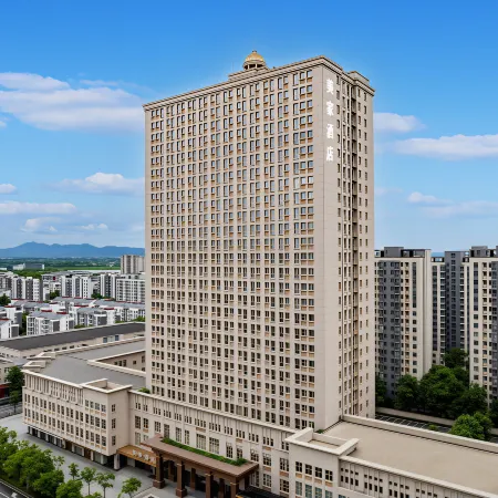 Meijia Hotel (Langxi Guogou Plaza)