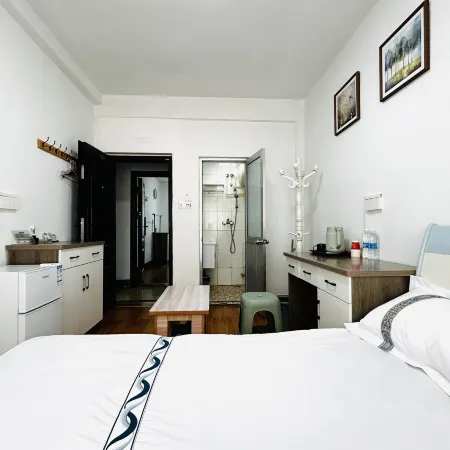 Lanting Hotel (Rizhao Haiqu Park Suning Plaza)