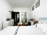 Lanting Hotel (Rizhao Haiqu Park Suning Plaza) - 발코니