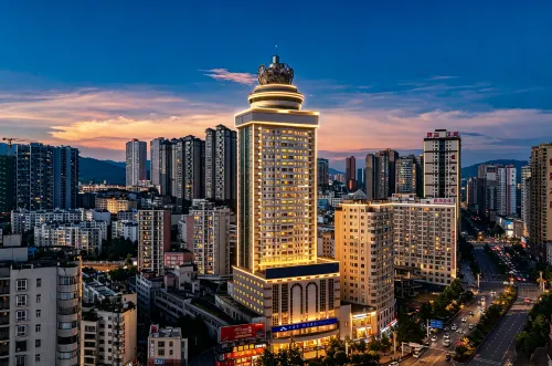 Holiday Inn Donhuri(East Lake Park&Ginkgo Square) - 3-Star