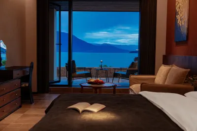 Yuqi · Frontrow Sunset Seaview Scenic Apartment Hotels in Shuanglang Scenic Area