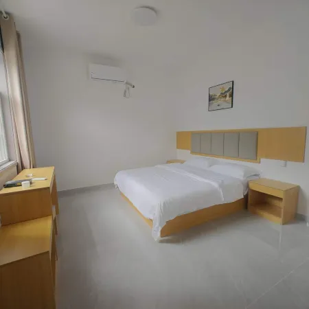 Jingyuan Homestay
