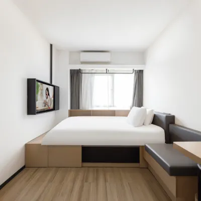 CJIA Apartment (Shanghai Changzhong Road Subway Station) Hotels near Changzhong Road Station