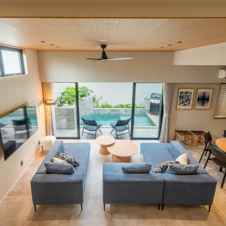 RUSIN Private Pool Villa ONNA