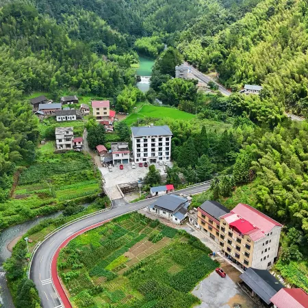 Shuangpai Qinxihe Garden