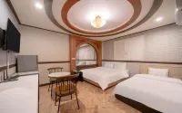 Busan Deokcheon Sky - spa