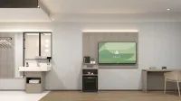 Xichuan Seattle Boutique Hotel - Dağ Manzaralı