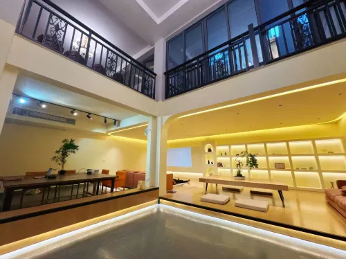 雲畔方舟度假院子（縉雲仙都景區店） - 3 星級