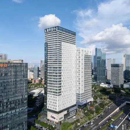 QYU chain apartment(WXSMZX branch)