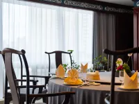 North Capital International Hotel - WiFi