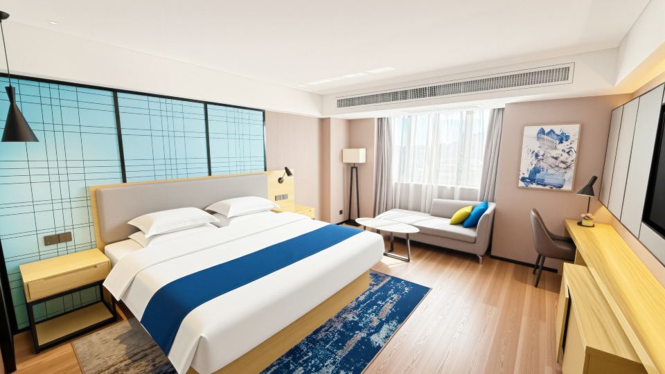 Yipin Hotel (Liuzhou Five Star Pedestrian Street)
