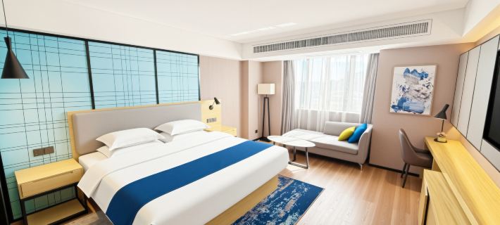 Yipin Hotel (Liuzhou Five Star Pedestrian Street) Hotels in Liuzhou